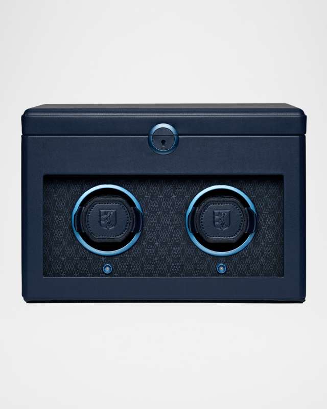 Earth Double Watch Winder